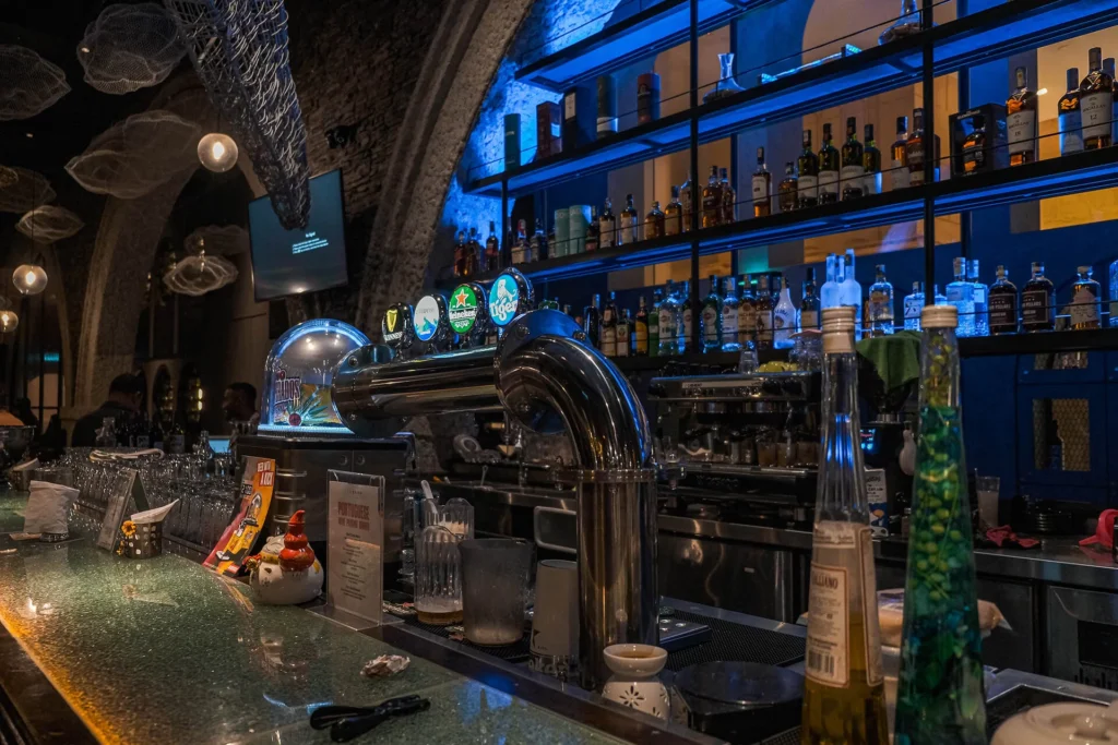 Kıbrıs Bafra gece hayatı